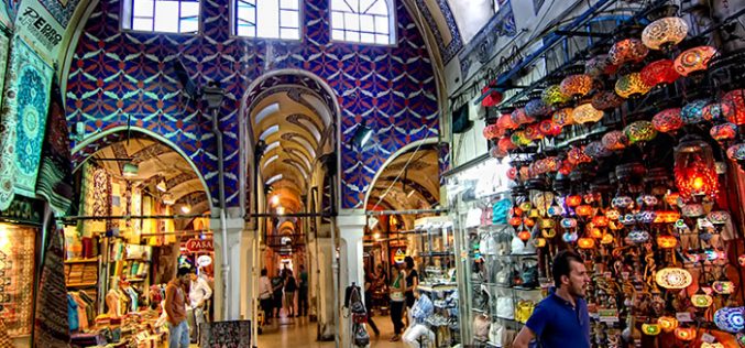 Istanbul Grand Bazaar