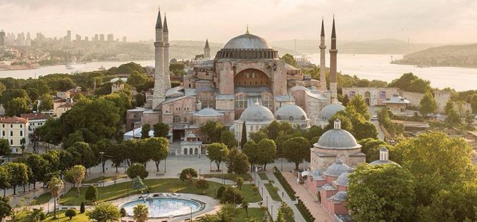 Hagia Sophia