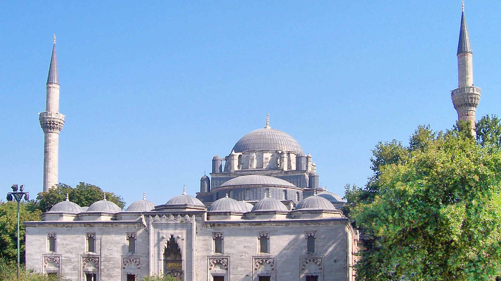 Beyazid Mosque