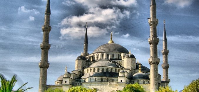 Süleymaniye Mosque