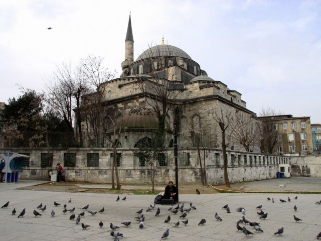 Atik Ali Pasha Mosque