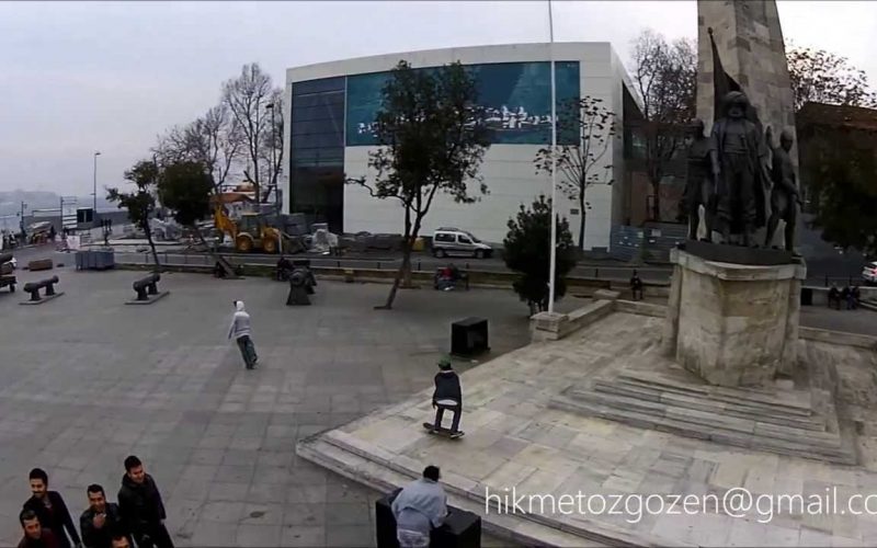 Besiktas Square