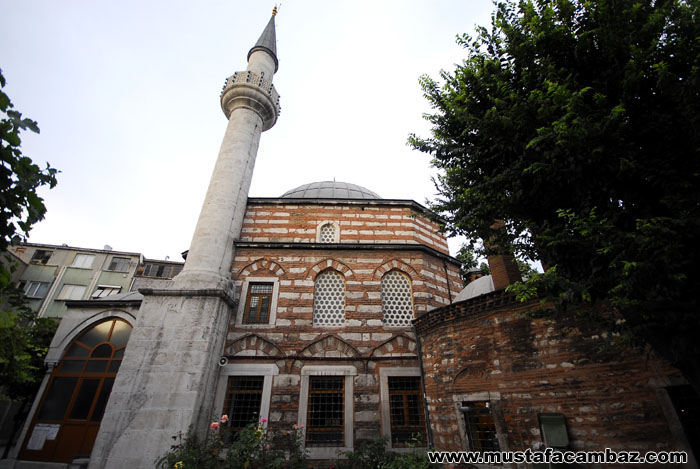 Corlulu Ali Pasha Mosque