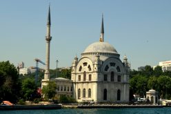 Dolmabahce Valide Sultan Mosque