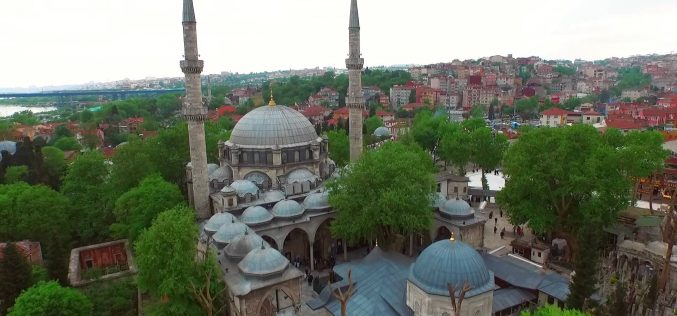 Eyüp Sultan Mosque