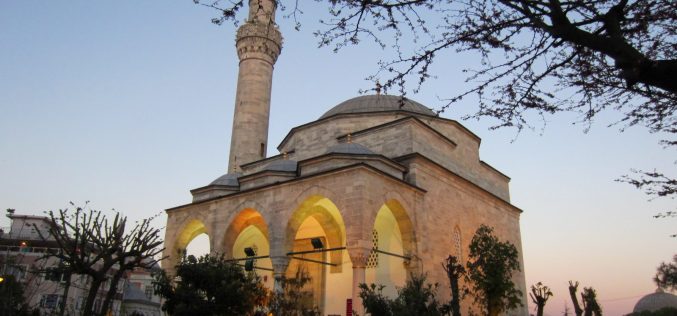 Firuzaga Mosque