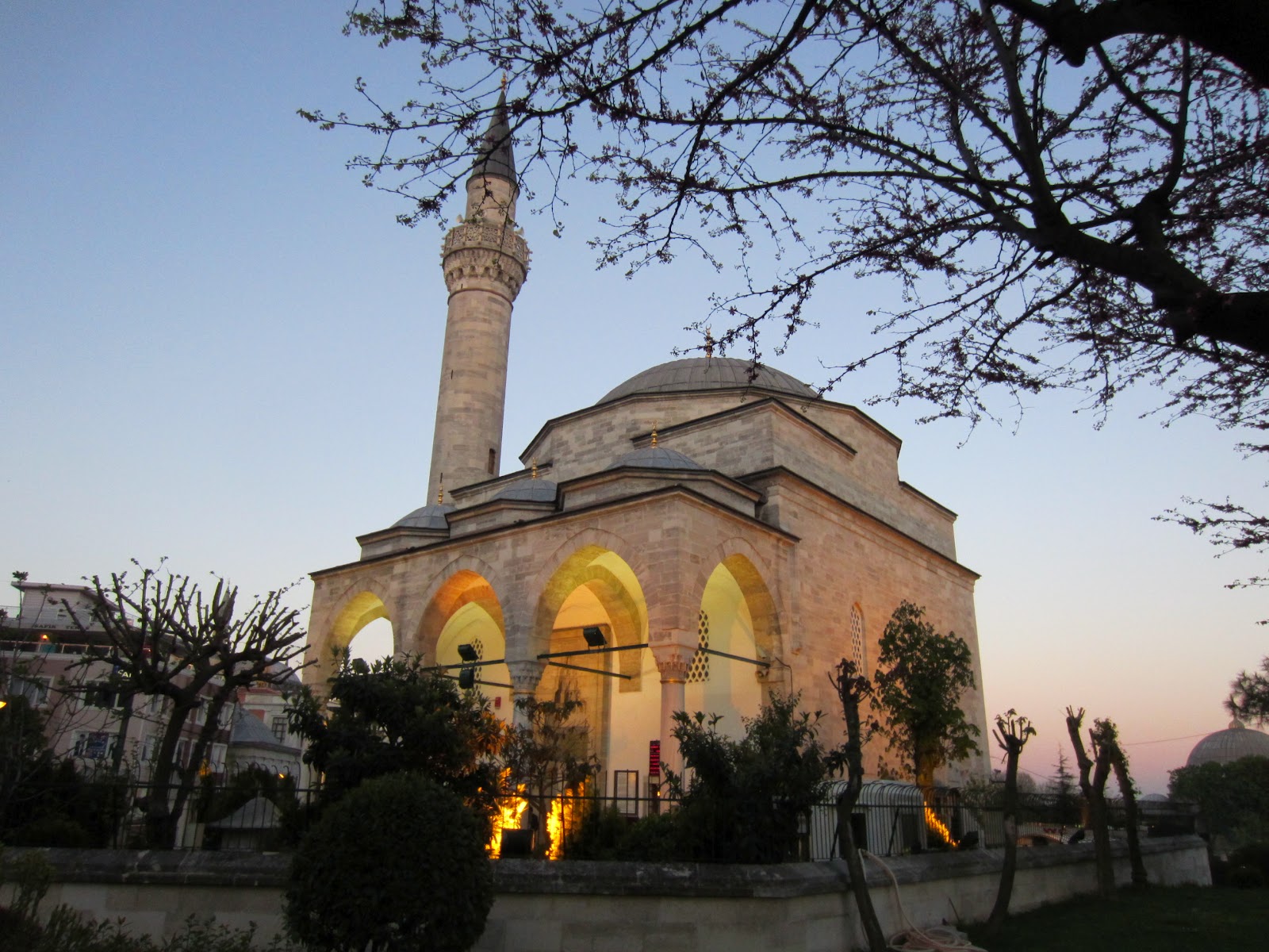 Firuzaga Mosque