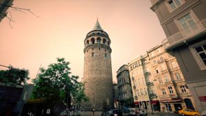 Galata Tower