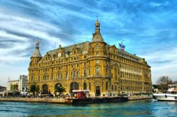 Haydarpasa Train Station