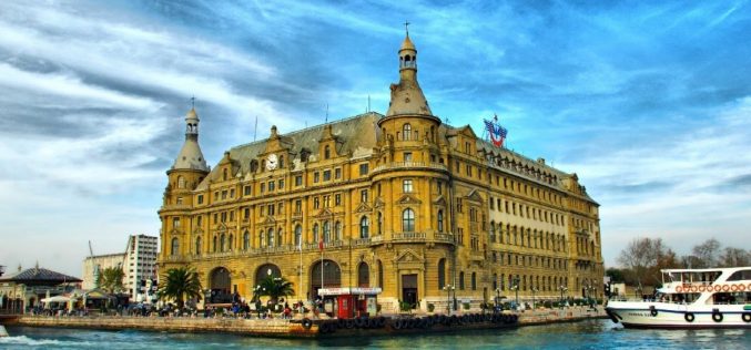Haydarpasa Train Station