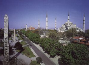 Istanbul Old City Walking Tour