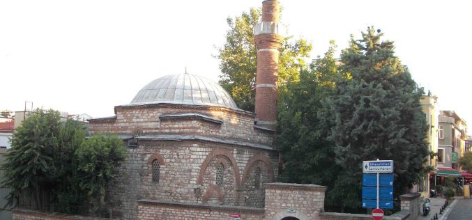 Ishakpasha Mosque