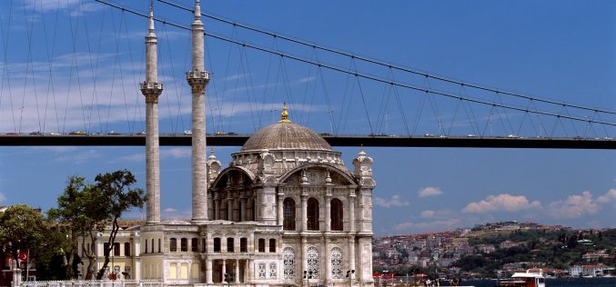 Ortaköy Mosque