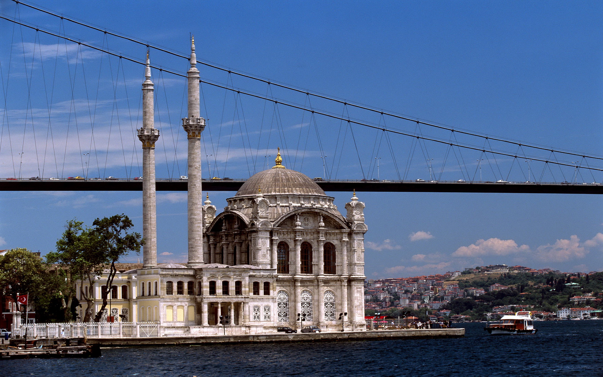 Ortaköy Mosque