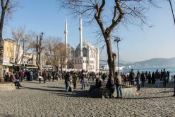 Ortaköy Square