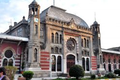 Sirkeci Train Station
