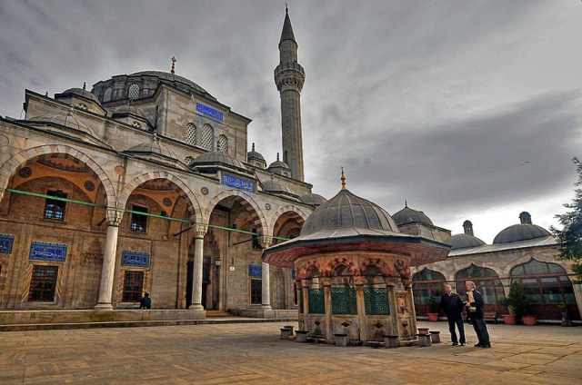 Sokullu Mehmed Pasha Mosque