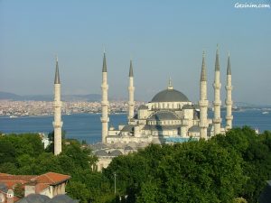 Blue Mosque
