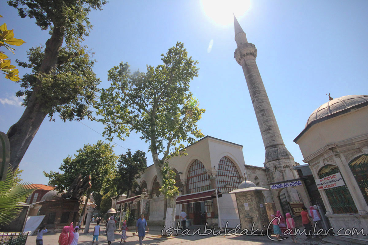Sümbül Efendi Mosque