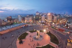 Taksim Square