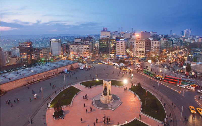 Taksim Square