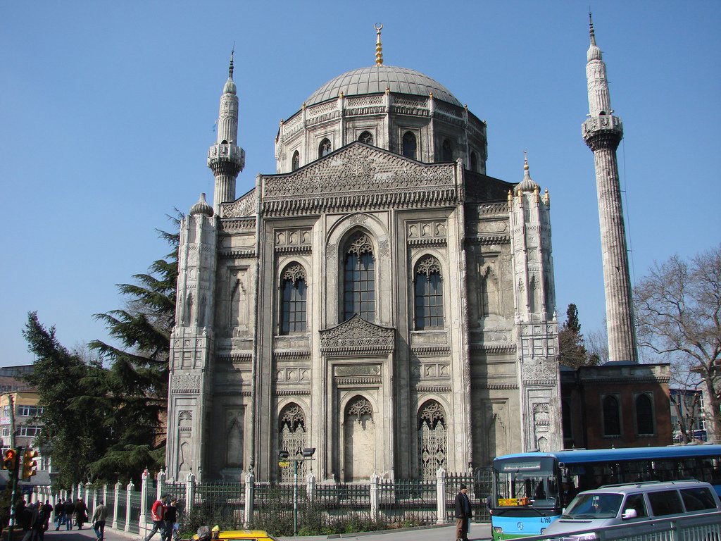 Valide Sultan Mosque