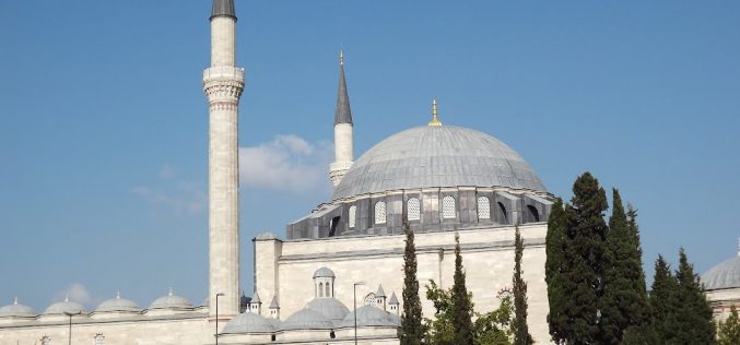 Yavuz Sultan Mosque