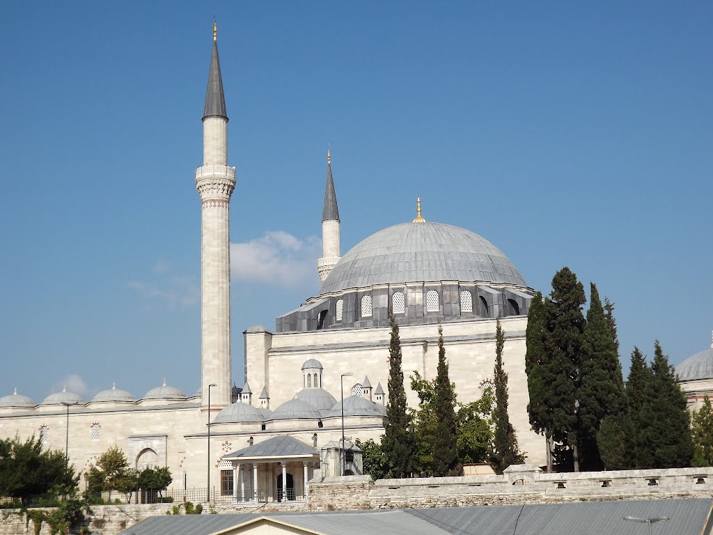 Yavuz Sultan Mosque