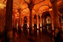 Underground Cistern