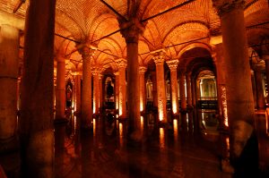 Basilica Cistern