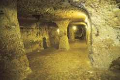Kaymaklı Underground City