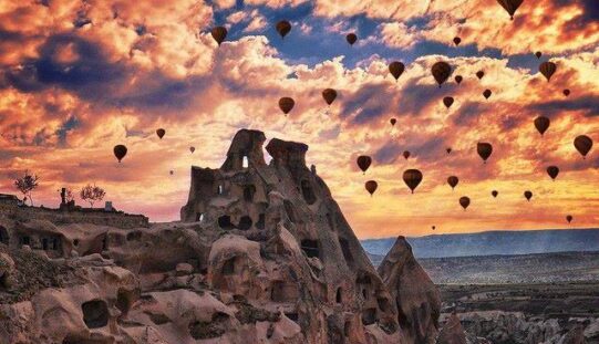 Cappadocia