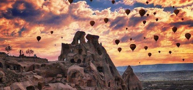 Cappadocia