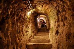 Derinkuyu Underground City