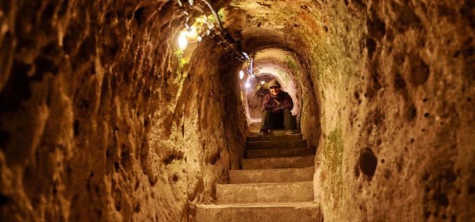 Derinkuyu Underground City