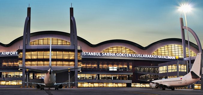 Sabiha Gökçen Airport