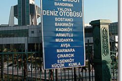 Yenikapı Ferry Port