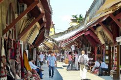 Istanbul Arasta Bazaar