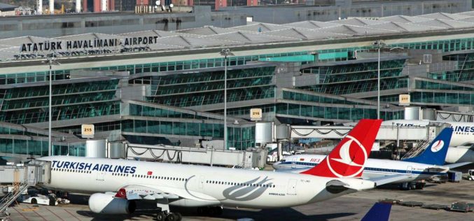 Atatürk Airport