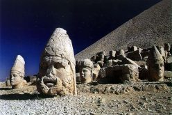 Nemrud Mountain