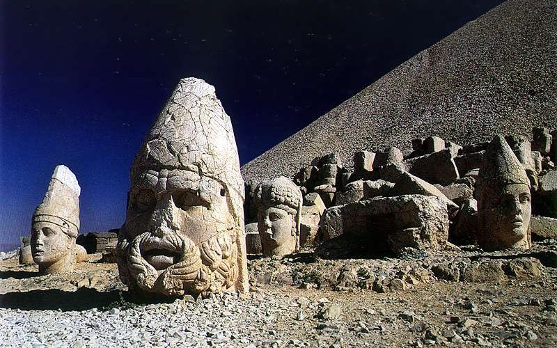 Nemrud Mountain