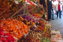 Izmir Kemeralti Bazaar