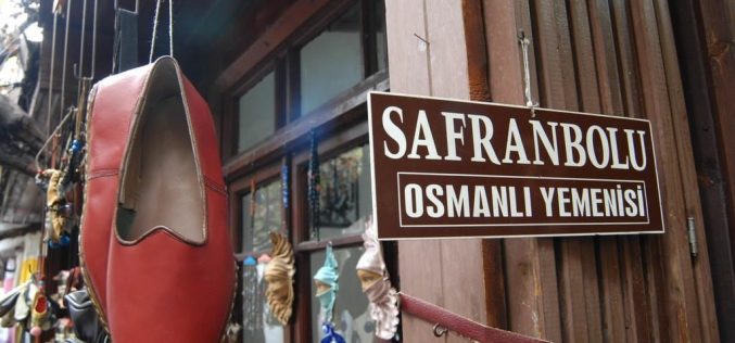 Safranbolu Yemeniciler Bazaar
