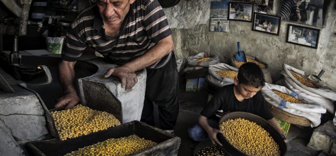 Mardin Historic Bazaars