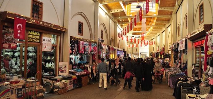 Maraş Bazaar