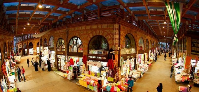 Bursa Grand Bazaar