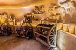 Cappadocia Food and Winery
