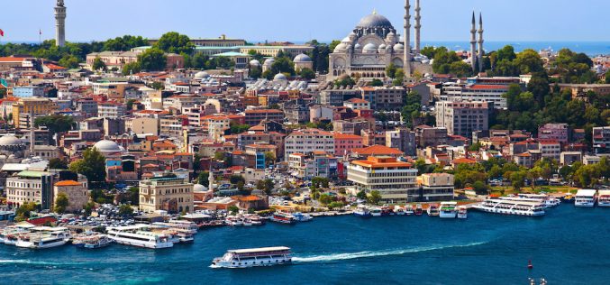 Where to Stay in Istanbul