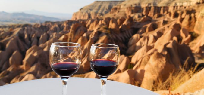 Cappadocia Wine Tasting