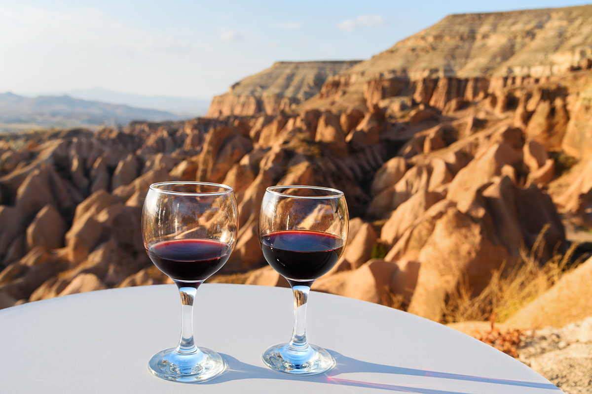 Cappadocia Wine Tasting